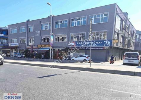 Topçular Sanayide Düz Giriş Satılık Atölye