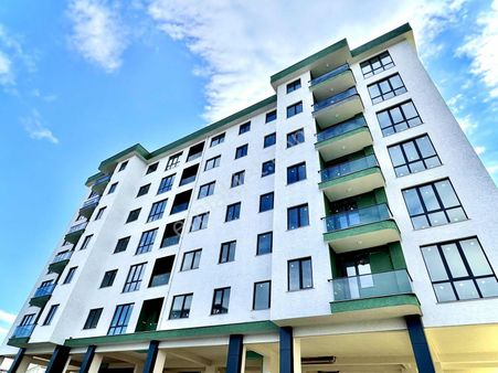 Sancaktepe Çekmeköy Sınırı Cadde Üzeri Satılık 90 M2 2+1 Daire