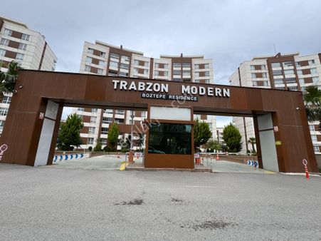 Trabzon Çukurçayır Modern Rezidans 3+1 Satılık Konut