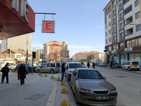 Paşaköşkü Ana Caddede 13 Met Satılık Dükkan