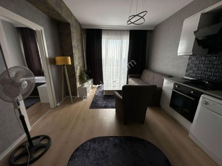 Esenyurt Metrobüse Yakın Konumda Kiralık 1+1 Eşyalı Daire