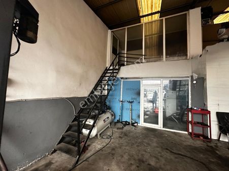 Molla Team'den Yeni Sanayide Devren Kiralık Oto Servis Dükkanı