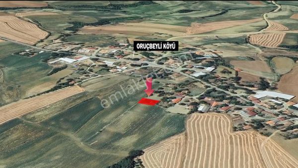 Hisseli Değil Müstakil Parsel Köy Evi Yapmaya Uygun Nadir Bulunan Kelepir Arsa