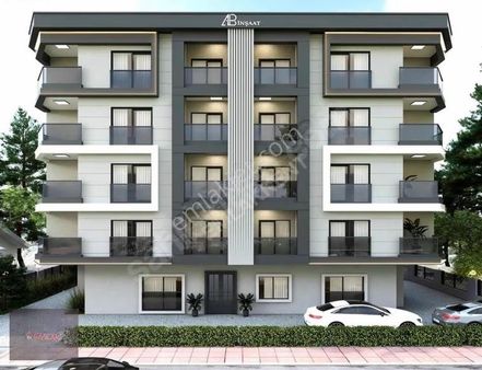 19 Mayıs Ta Salon Mutfak Ayrı Ultra Lüks 2+1 Daire