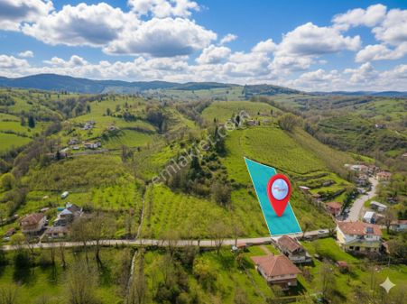 Hak Emlak'tan Gölyaka - Yeşilova Köyünde Satılık 1.503 M² Arsa