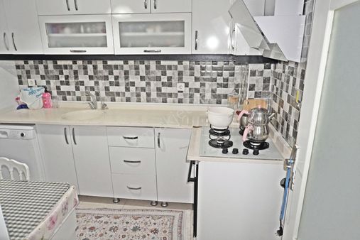 Çiğli Evka 5 De Satılık Dogalgazlı Daire Çiğli Serkan Emlak Dan