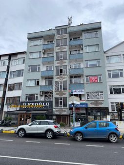 Trabzon Beşirli Kaplan Emlak Ana Cadde Üzeri Kiralık Ofis