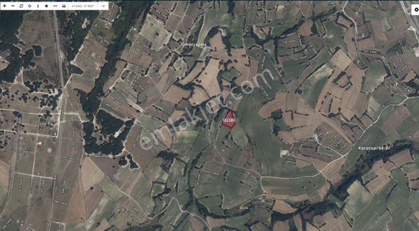 Goldhouse Dan Satılık Tekirdağ Saray Da Tarla