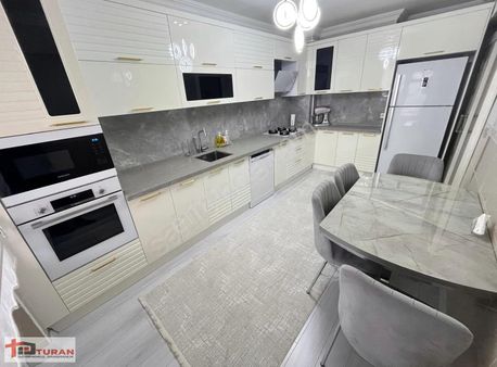 A'dan Z'ye Özel Tasarım Güney Cephe 3+1 !