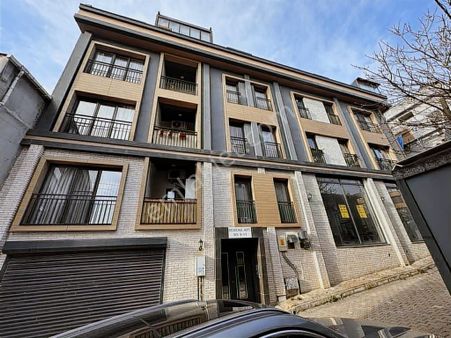 Kemerburgaz 1. Çakmak Sokakda Satılık 2+1 Daire
