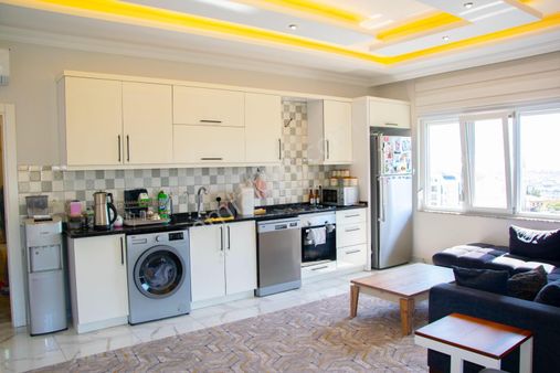 Obada Satılık Full Yapılı Masrafsız 4+1 Daıre