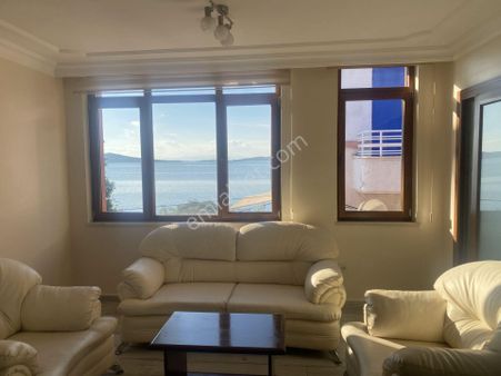 Balıkesir Ayvalık Ta Kiralık Ofis.eşyalı.deniz Manzaralı.