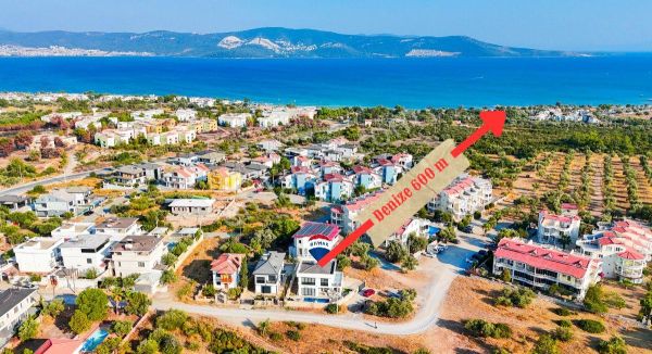 Fevzıpaşa Da Tek Müstakil Ve Havuzlu Villamız