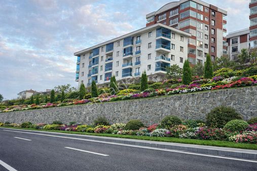 Trabzon Ortahisar Yalıncak Villa Konutları 2+1 Satılık Konut