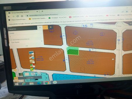 Konya Karatay Karaaslan Mah. 648 M2 3