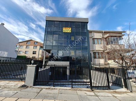 Çayyolu İlko Da Kiralık Villa İşyeri, Ofis Büro Katı,