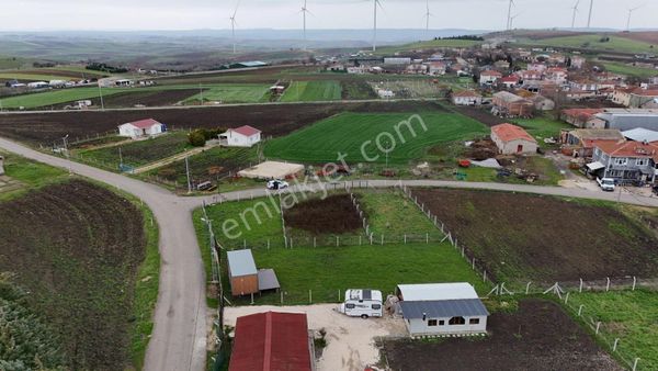 Silivri Kadıköyde Köy İçi Mükemmel Konum Köşe Parsel İmara Sınır