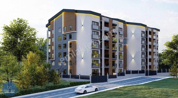 ▀imparator▀ Lansmana Özel 3 Daire Satışta Harika Konumda 2+1'ler