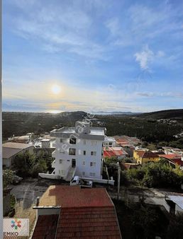 Gümüldür Full Deniz Manzaralı Ebeveyn Banyolu 2+1 Daire(emko)