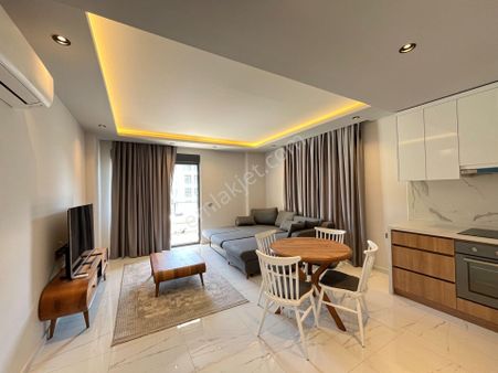 Oba Mh Aktiviteli Site İçi Lüks Eşyalı 2+1 Kiralık Daire