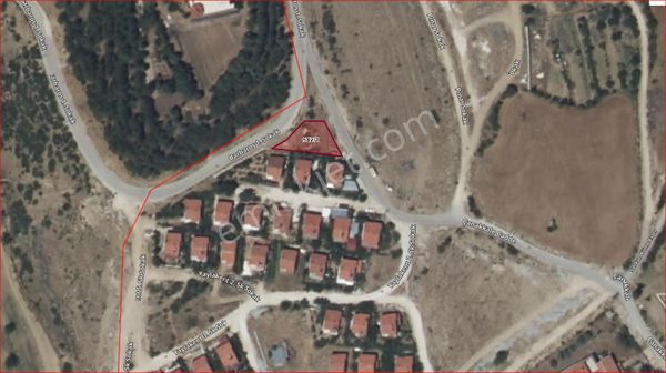 Asya Evim Emlaktan Ağlasun Kıraç Mah. Yaylakentte Satılık Arsa