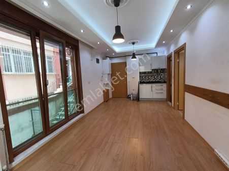Bakırköy Kartaltepe Mahallesi Merkezi Konuml 1+1 Bahçeli Kiralık