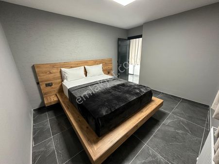 Bursa Merkezde 1+1 Çift Klimalı Lüks Daire [ Gerçek Resim ]