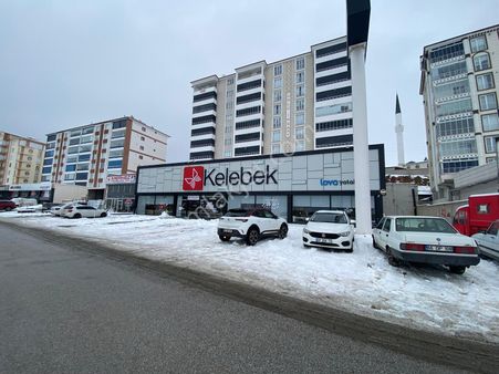 Türker Emlak'tan Sanayi Yolunda Kiralık 3+1 Daire