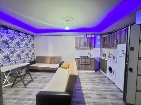 Merkezde Doğalgazlı Wifili Lüks Daireler