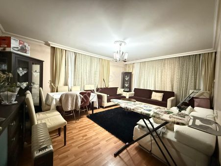 Kariyer'den Esertepe Cadde Yakını Arakat 3+1 Geniş İskanlı 125m2