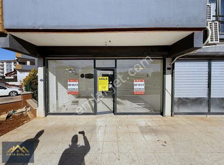 Ertuğrulgazi Mah. Winmar Market Yanı Kiralık Ticari Dükkan