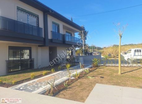 Manavgat Evrenseki Son Fırsat 1+1 Bahçe Katı Satılık Daire