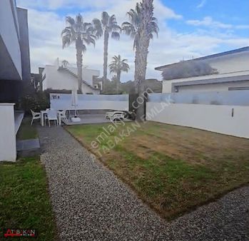 Q Garden Sitesinde Satılık 2+1 Full Eşyalı Özel Bahçeli Daire