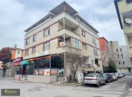 Çekmeköy Soğukpınar Mahallesinde Arakat 2+1 Kiralık Daire