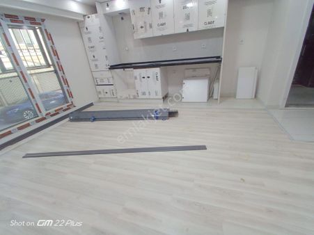 Satlık 1+1 Yeni Yüksek Giriş Daire Yeni Bina