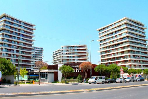 Polat Emlak...dumankaya Modern'de Mobilyalı Kiralık 1+1 Daire