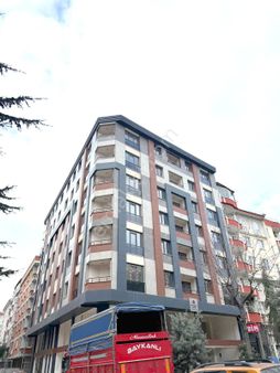 Tutar Dan Ahmet Yesevi Caddesi Üzeri 0 3+1 5. Kat Daire