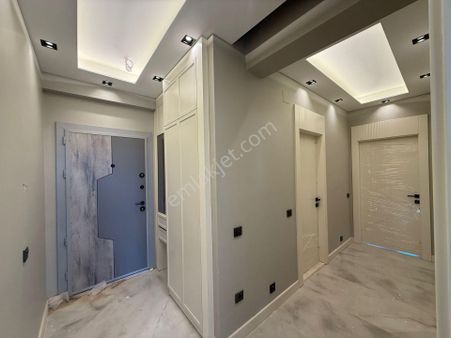 Üstünkent - Menteş'in Değerli Projesinde Sıfır Yapıda Satılık 2+1 Daire