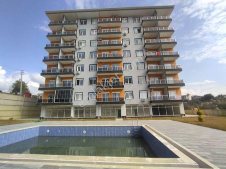 🌿 Alanya Avsallar’da Doğa İçinde, Denize Yakın 2+1 Daire 🌊