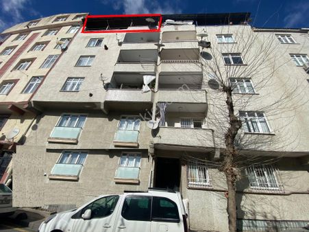 Avrupa Emlak Tan Nine Hatun Mh 85m²2+1 Çatı Katı(5.kat)(18m² Hisse Tapu)