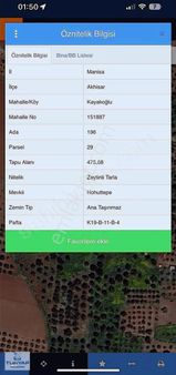 Turyap'tan Akhisar Kayalıoğlu'da Muhteşem Müstakil 475m2 Bahçe