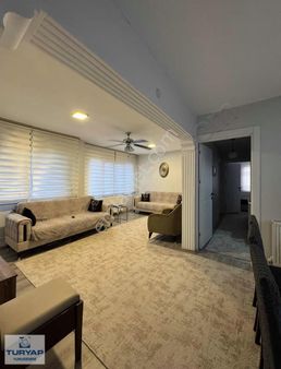 Turyap'tan Manisa Laleli Mh. Temiz Eşyalı Kiralık 2+1 Daire