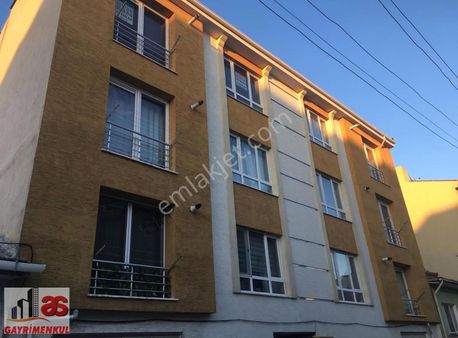 As Emlaktan Şirintepe Mh.satılık Kombili Balkonlu 2+1 3/3. Katı