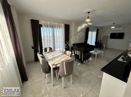 Marmaris Söğüt Köyde Müstakil Tadında Kiralık Daireler