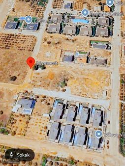 Döşemealtı Altınkale'de Köşe Parsel