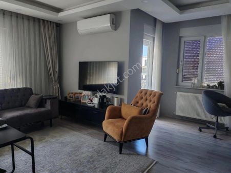 Muratpaşa Yıldız'da 4+1 Geniş Dubleks