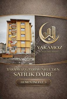 Yakamoz Gayrimenkulden Merkezi Konumda Satılık 4+1 Daire