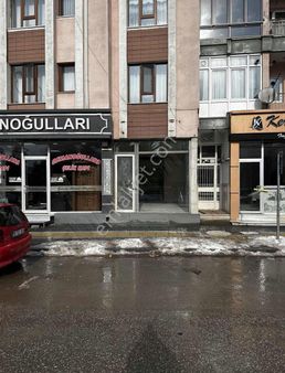 Gezer Emlaktan Satılık Dükkan