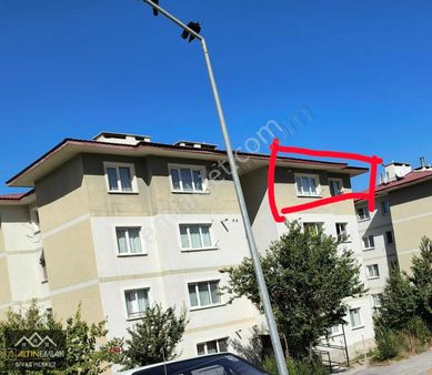 Altın Emlak Satıyoor! Esentepe Toki 2+1 Fırsat Daire!!