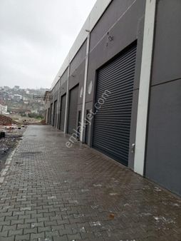 Nurigiyik Sanayi Sitesi İçerisinde Kiralık Dükkan